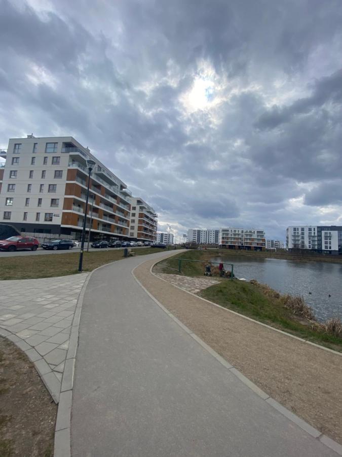 Apartament Voda Danzig Exterior foto