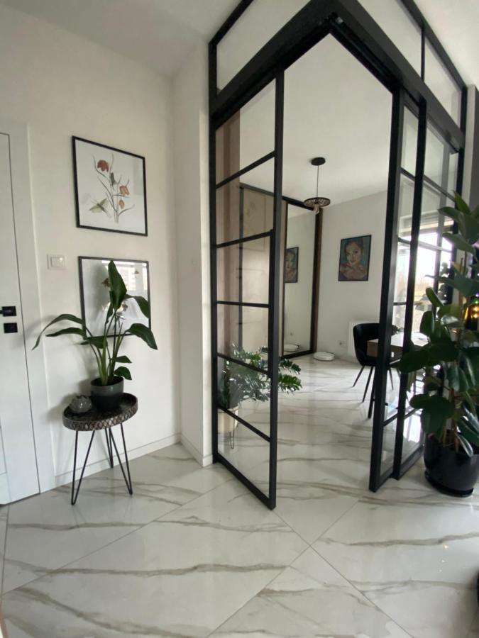 Apartament Voda Danzig Exterior foto