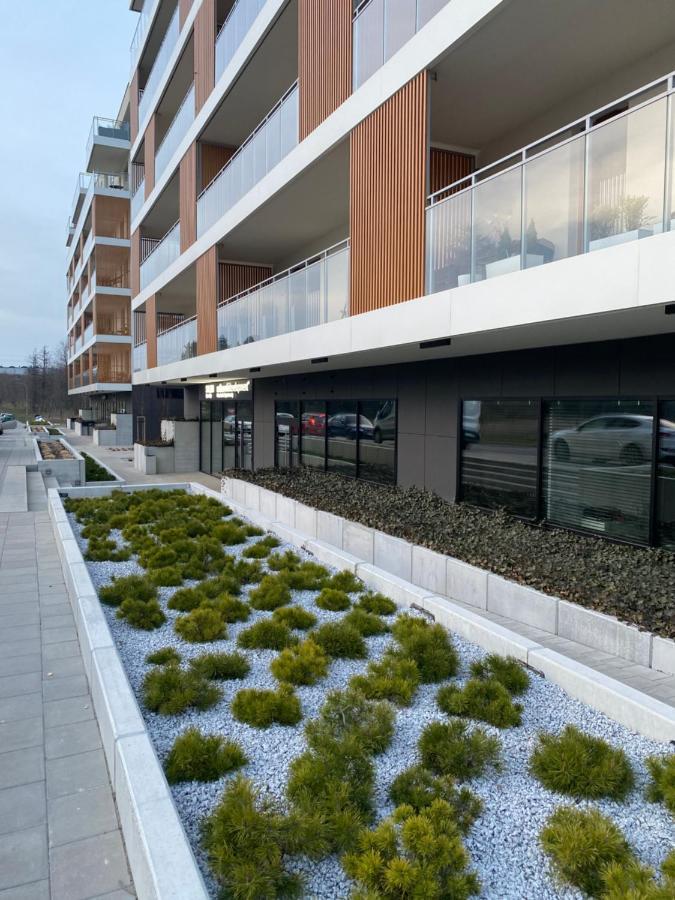 Apartament Voda Danzig Exterior foto
