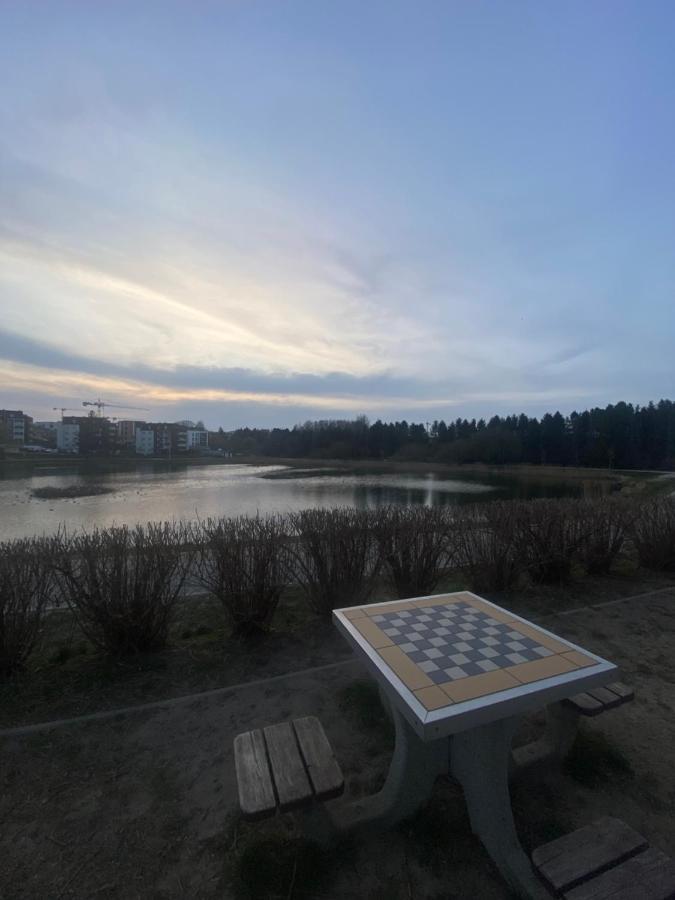 Apartament Voda Danzig Exterior foto
