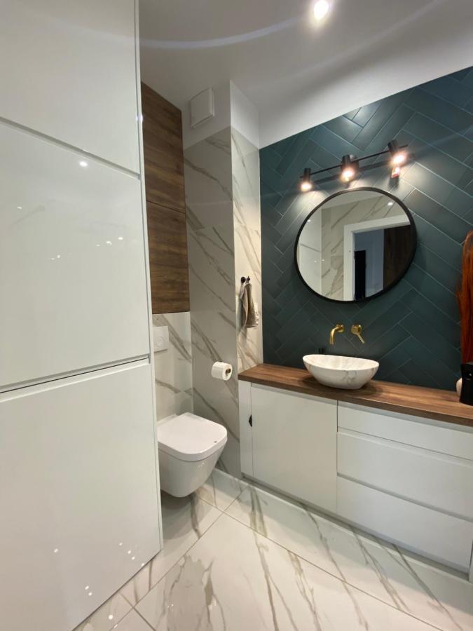 Apartament Voda Danzig Exterior foto