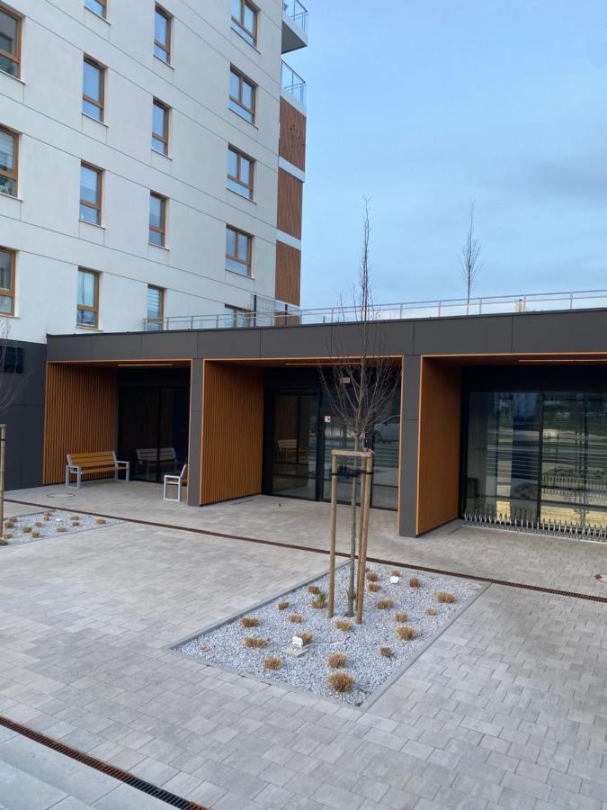 Apartament Voda Danzig Exterior foto
